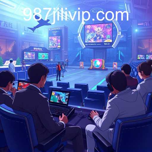 987jili: Revolutionizing Online Gaming