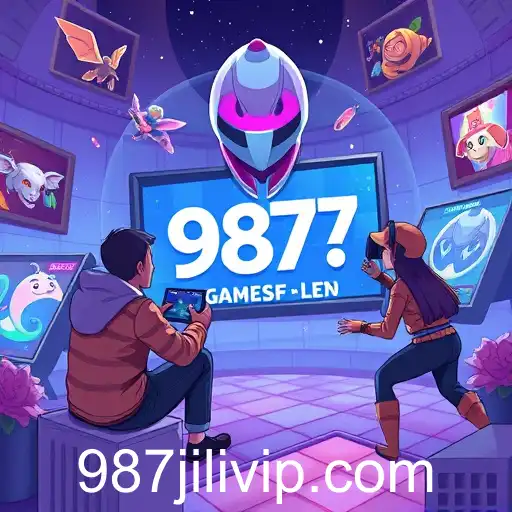 987jili: Revolutionizing the Online Gaming World
