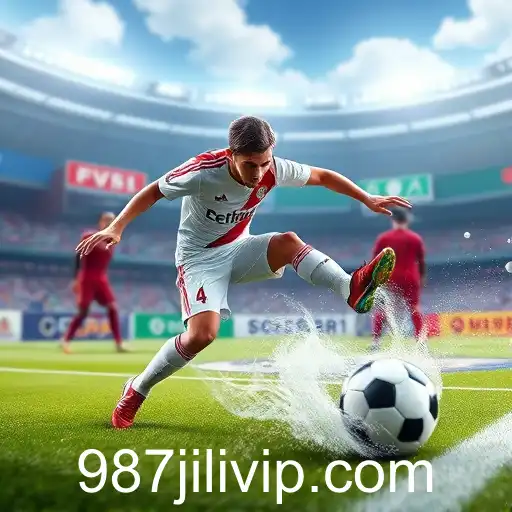 The Rise of 987jili: A Gaming Revolution