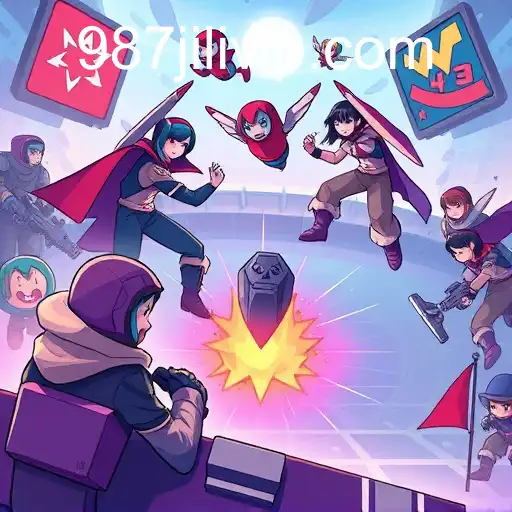 Rise of 987jili in the Gaming World