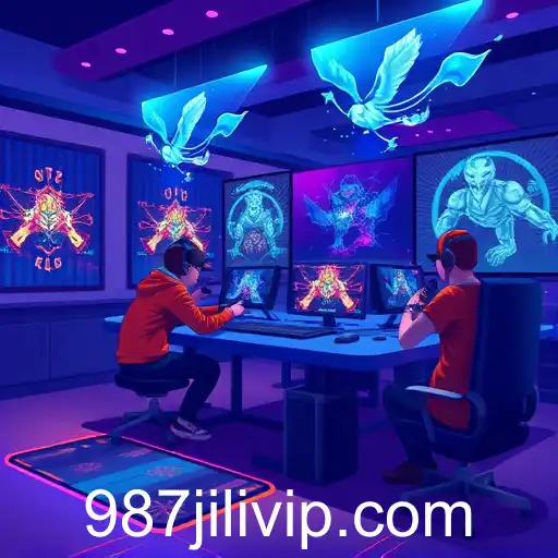 The Rise of 987jili in the Gaming World