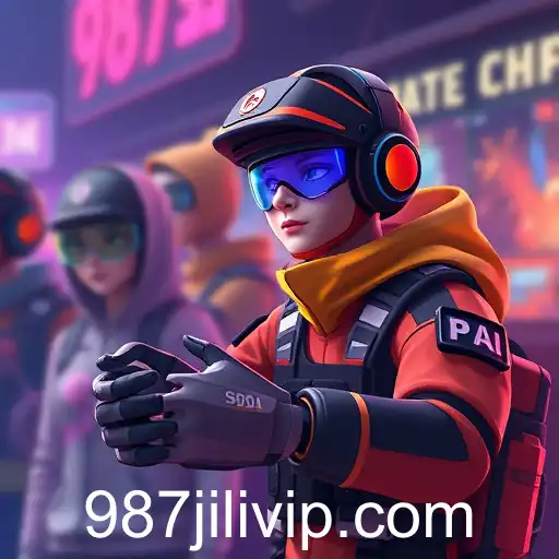 The Rise of 987jili in Online Gaming