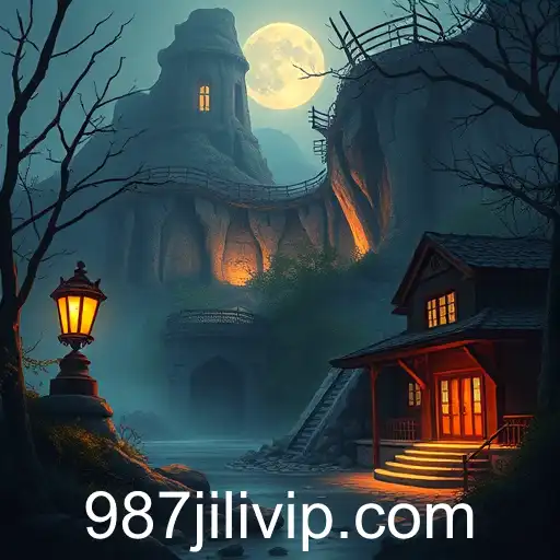 Exploring the Exciting World of Adventure Games with 987jili