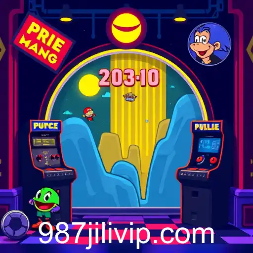 The Resurgence of Arcade Games: A Nostalgic Journey with 987jili