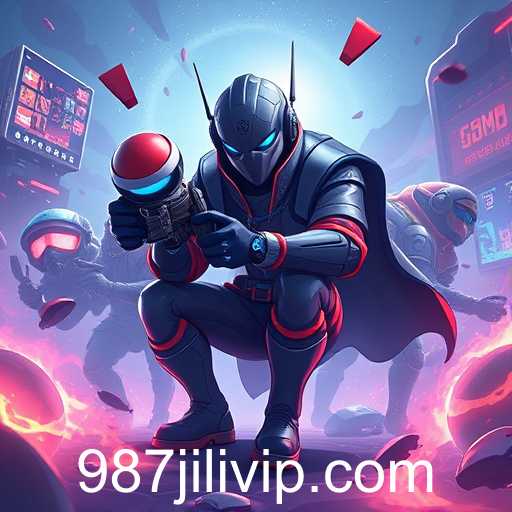 Digital Renaissance: Gaming's Evolution on 987jili