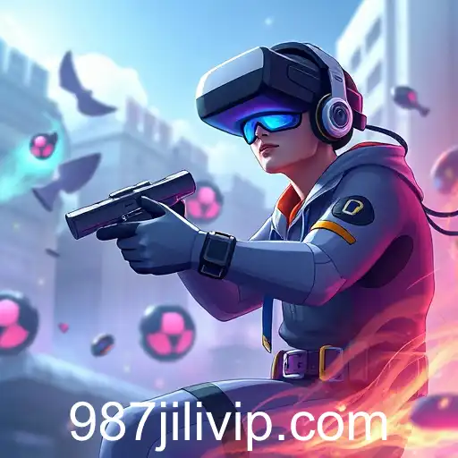 987jili: Evolution of Gaming in 2025