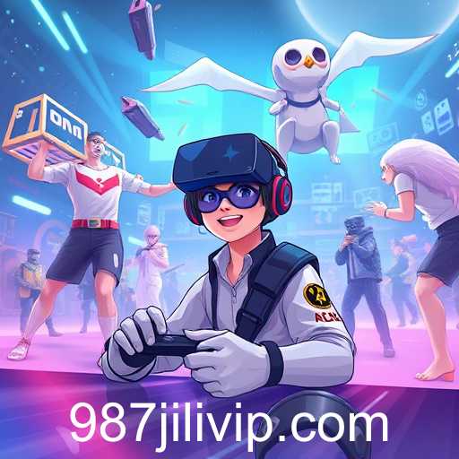 Gaming Evolution: The Rise of 987jili in the Digital Age