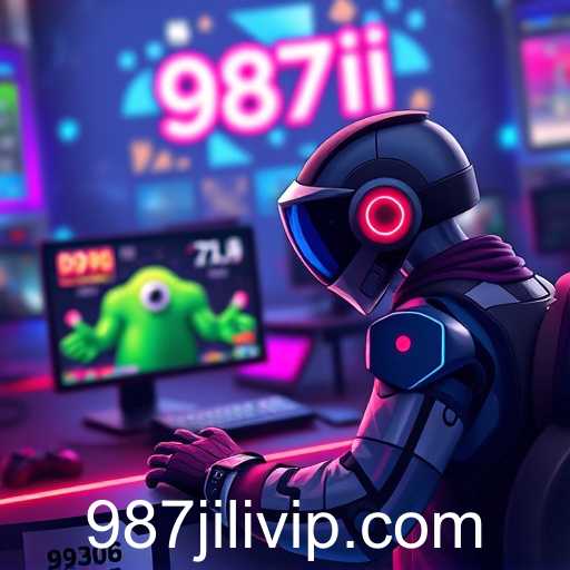 Gaming Industry Thrives with 987jili as a Key Player