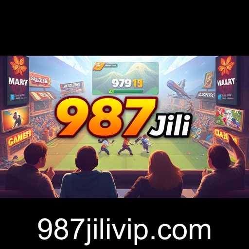 The Rise of 987jili in the Gaming Arena