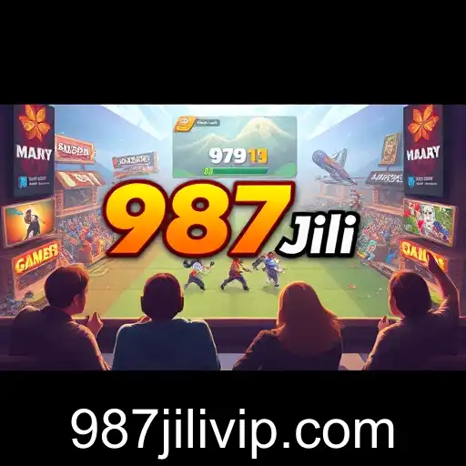The Rise of 987jili in the Gaming Arena