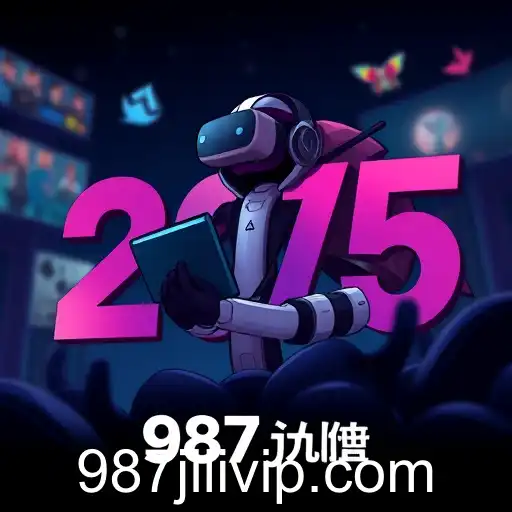 987jili: Gaming Portal Transforming the Digital Playfield