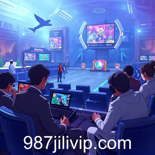 987jili: Revolutionizing Online Gaming