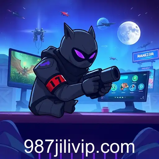 987jili: Revolutionizing the Online Gaming World