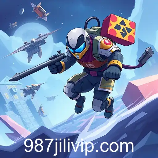 The Rise of 987jili: Revolutionizing the Online Gaming Landscape