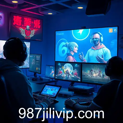 987jili: A Game Changer in Online Gaming