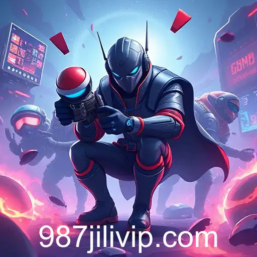 Digital Renaissance: Gaming's Evolution on 987jili