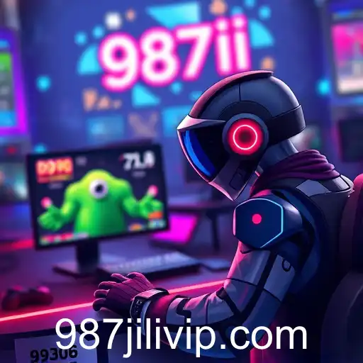 Gaming Industry Thrives with 987jili as a Key Player