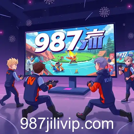 The Rise of 987jili: A New Frontier in Online Gaming