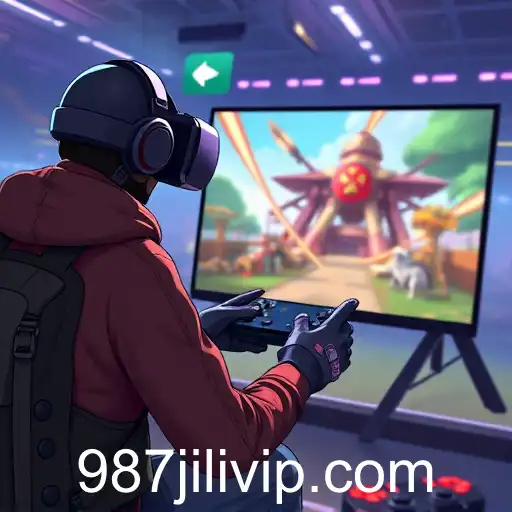 The Rise of 987jili in Global Gaming