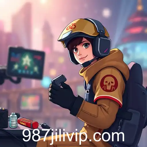 Rise of 987jili: A New Era in Online Gaming