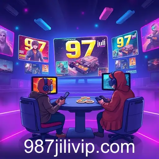 Gaming Trends and the Rise of 987jili