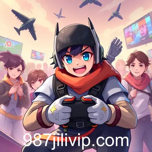 The Rise of 987jili: A New Era in Online Gaming