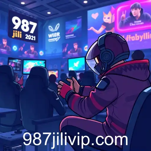 The Digital Playground: Navigating the World of 987jili