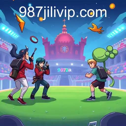 The Rise of 987jili in the Gaming World