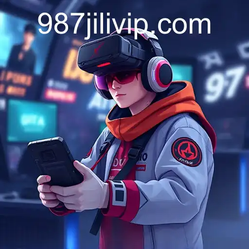 The Rise of 987jili in Online Gaming