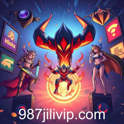 The Rise of 987jili: A New Frontier in Online Gaming