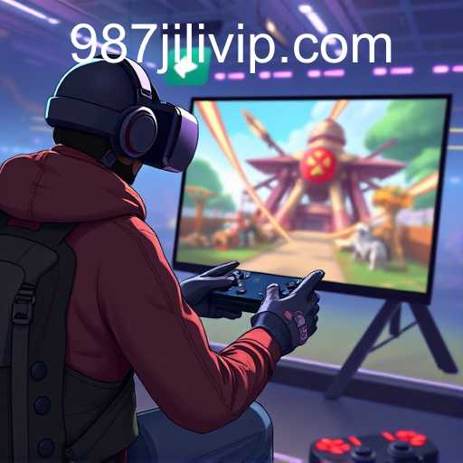 The Rise of 987jili in Global Gaming