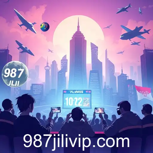 The Rise of 987jili in Global Gaming