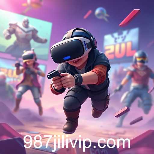 Rise of 987jili: A New Era in Online Gaming