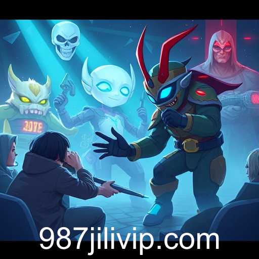 The Rise of 987jili: A New Era in Online Gaming