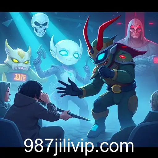 The Rise of 987jili: A New Era in Online Gaming