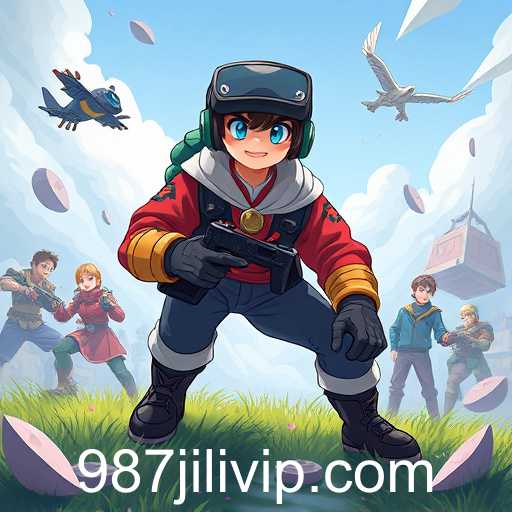 The Rise of 987jili: Gaming's New Frontier