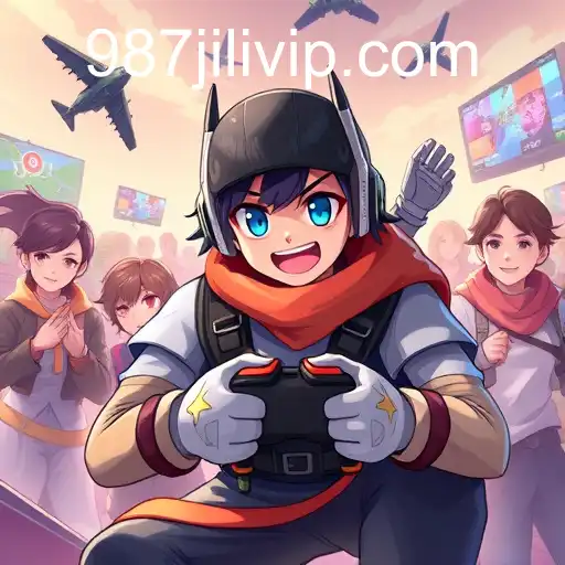 The Rise of 987jili: A New Era in Online Gaming