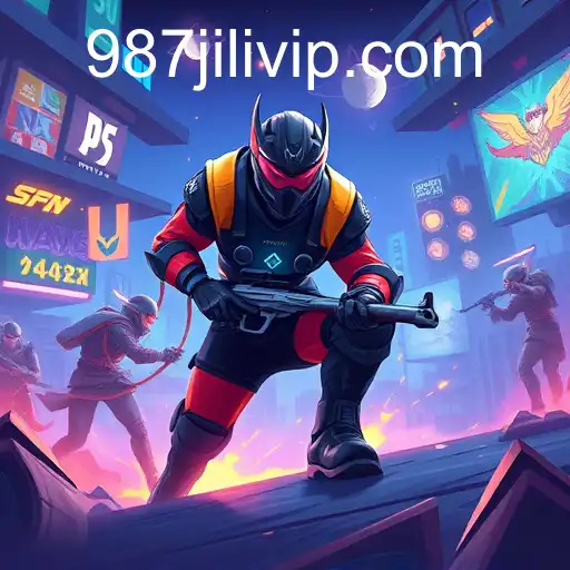 The Rise of 987jili: A Game Changer in Online Entertainment