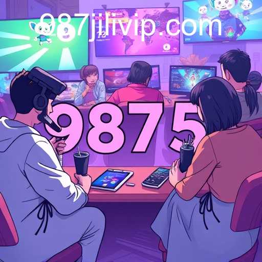 The Rising Influence of 987jili in Online Gaming