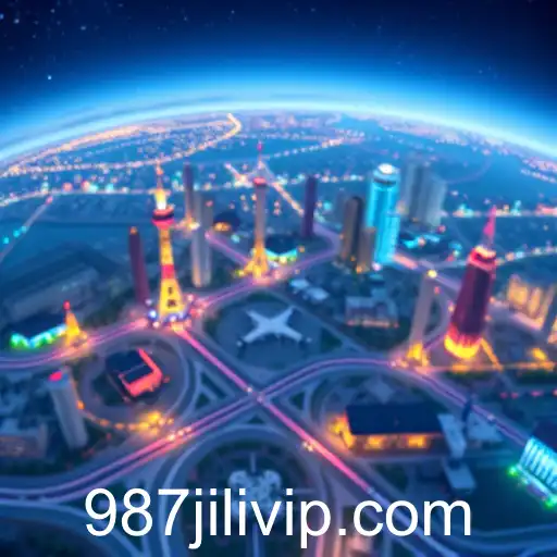 Exploring the Fascinating World of Simulation Games on 987jili